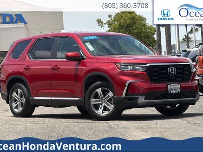 Used 2024 Honda Pilot EX-L