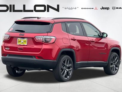 New 2026 Jeep Compass Latitude