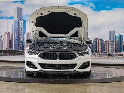 New 2026 BMW M850i xDrive Coupe AWD/4WD image 4