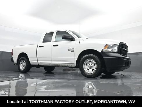 Used 2023 RAM 1500 Tradesman w/ Popular Equipment Group AWD/4WD image 29