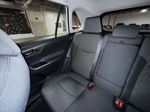 Certified 2022 Toyota RAV4 XLE image 12