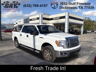 Used 2012 Ford F150 XLT w/ XLT Chrome Pkg