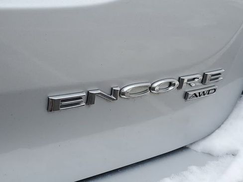 Used 2017 Buick Encore Preferred image 8