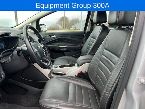 Used 2015 Ford C-MAX SEL FWD image 4