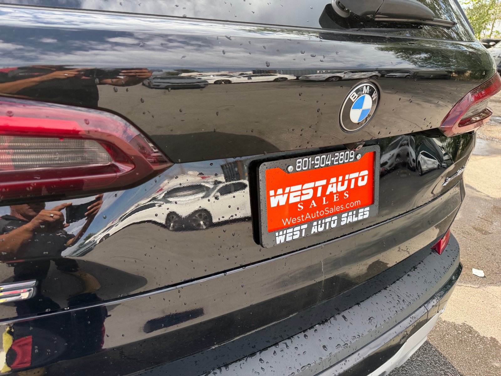 Used 2021 BMW X5 xDrive40i w/ Premium Package 3 AWD/4WD image 31