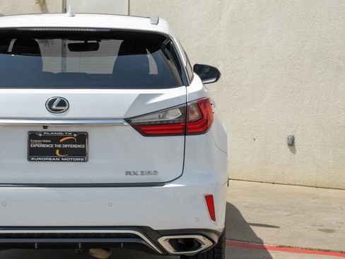 Used 2016 Lexus RX 350 F Sport w/ Cold Weather Package AWD/4WD image 57