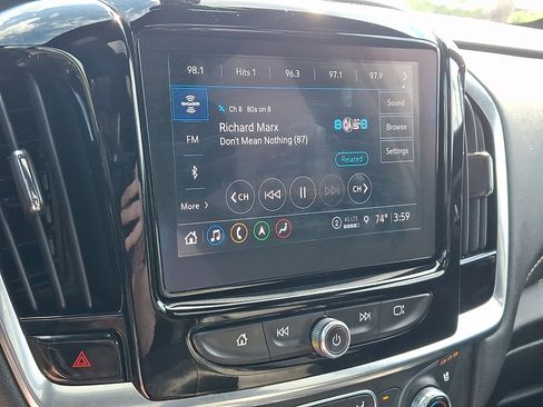 Used 2023 Chevrolet Traverse Premier w/ Redline Edition AWD/4WD image 19