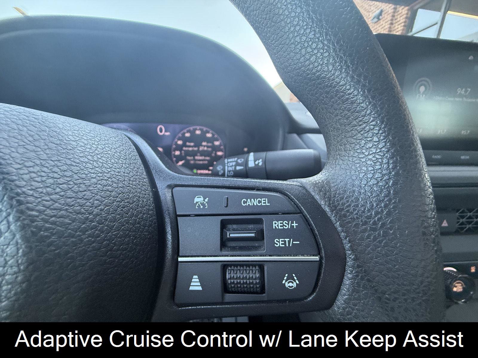 Used 2024 Honda Accord LX image 10