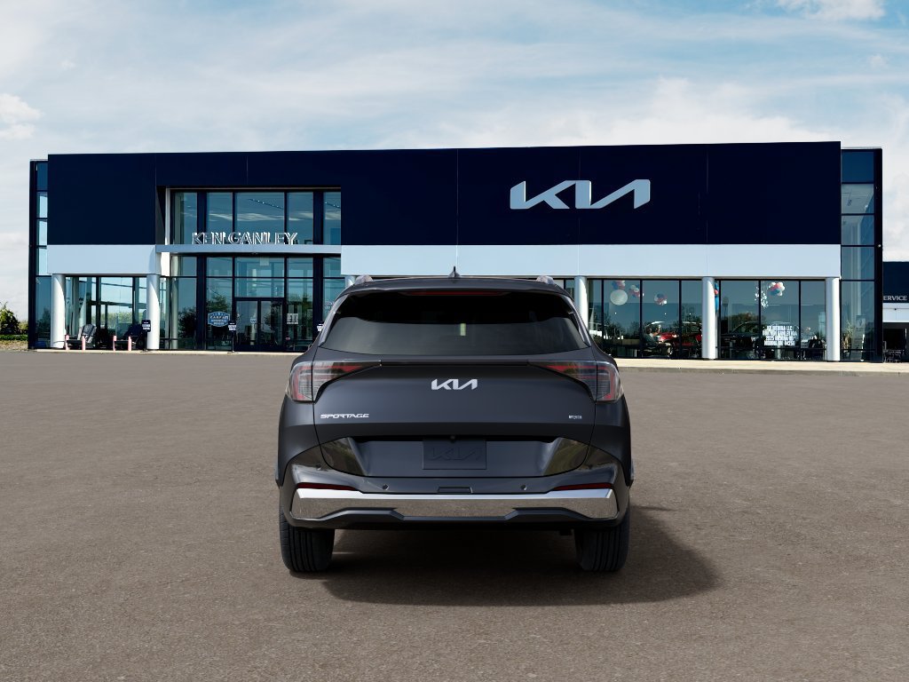 New 2027 Kia Sportage SX AWD/4WD image 5