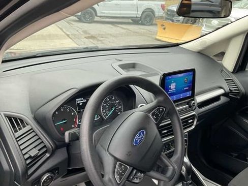 Used 2021 Ford EcoSport SE FWD image 23