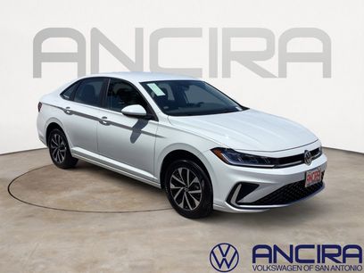 New 2025 Volkswagen Jetta S