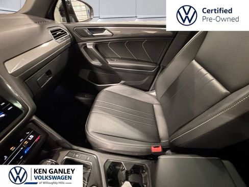 Used 2024 Volkswagen Tiguan SE R-Line AWD/4WD image 22