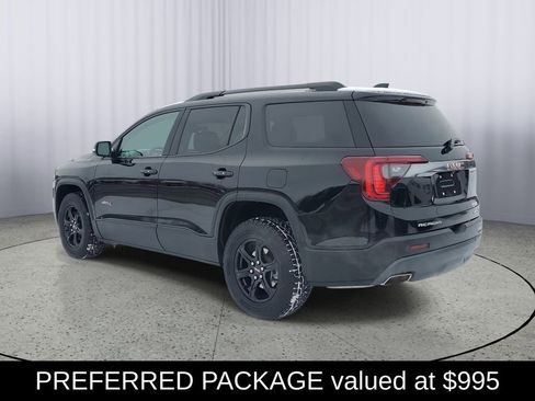 Used 2023 GMC Acadia AT4 w/ Preferred Package image 5