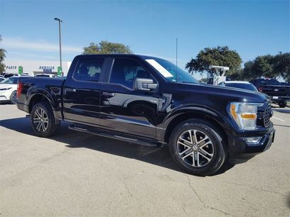Certified 2022 Ford F150 XL w/ STX Appearance Package