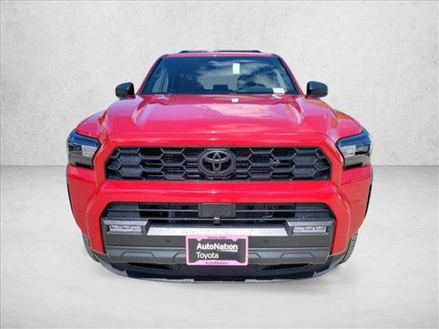 New 2025 Toyota 4Runner 4WD image 2