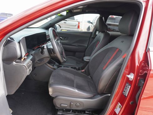 Used 2024 Hyundai Kona N Line image 7