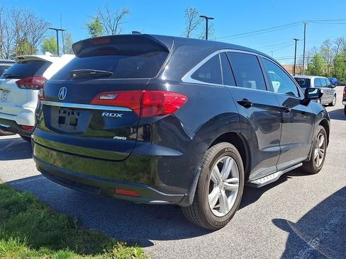 Used 2015 Acura RDX AWD w/ Technology Package image 5