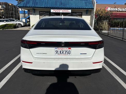Used 2024 Honda Accord EX-L image 6