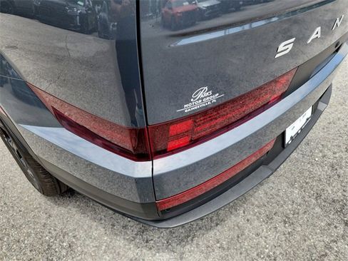 New 2025 Hyundai Santa Fe SEL image 7