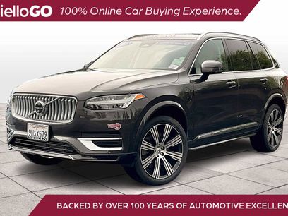 Used 2023 Volvo XC90 T8 Plus w/ Protection Package Premier