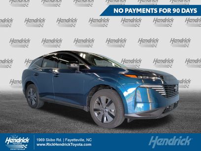 Used 2025 Nissan Murano SL