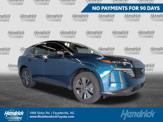 Used 2025 Nissan Murano SL AWD/4WD video 1