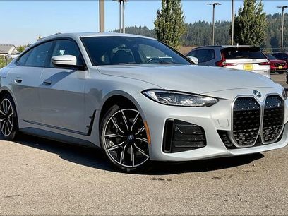 Used 2023 BMW i4 eDrive40 w/ M Sport Package