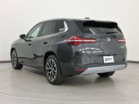 New 2026 BMW X3 xDrive30 w/ Convenience Package image 3