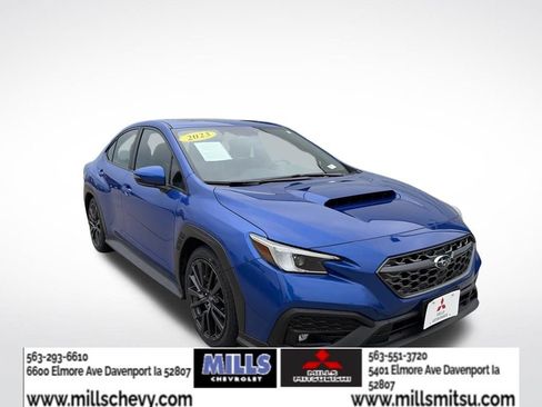 Used 2023 Subaru WRX Limited AWD/4WD image 7
