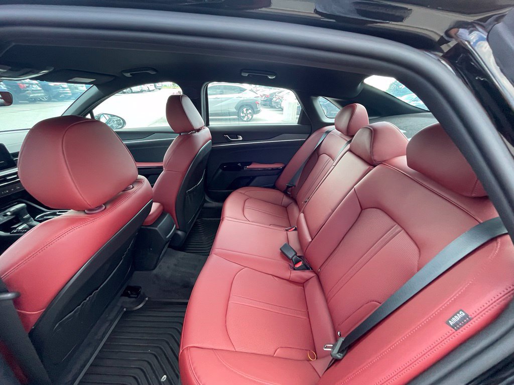 New 2026 Kia K5 GT-Line w/ GT-Line Red Interior Package FWD image 25