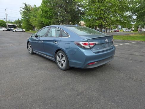 Used 2016 Hyundai Sonata Limited FWD image 6