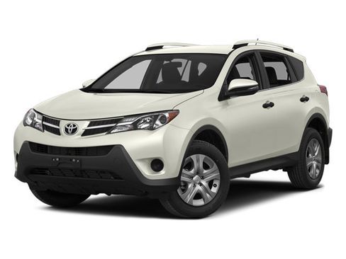 Used 2014 Toyota RAV4 Limited w/ Technology Package image 1
