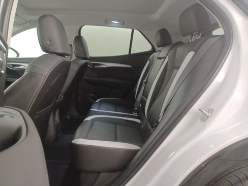 Used 2025 Buick Envision Sport Touring AWD/4WD image 10
