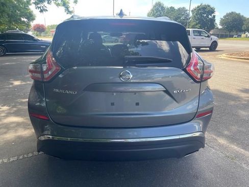Used 2017 Nissan Murano SV w/ Premium Plus Package AWD/4WD image 5
