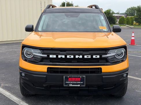 Used 2023 Ford Bronco Sport Outer Banks w/ Tech Package AWD/4WD image 2