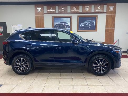 Used 2018 MAZDA CX-5 Grand Touring w/ Premium Package AWD/4WD image 5