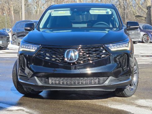 New 2026 Acura RDX SH-AWD w/ Technology Package image 3