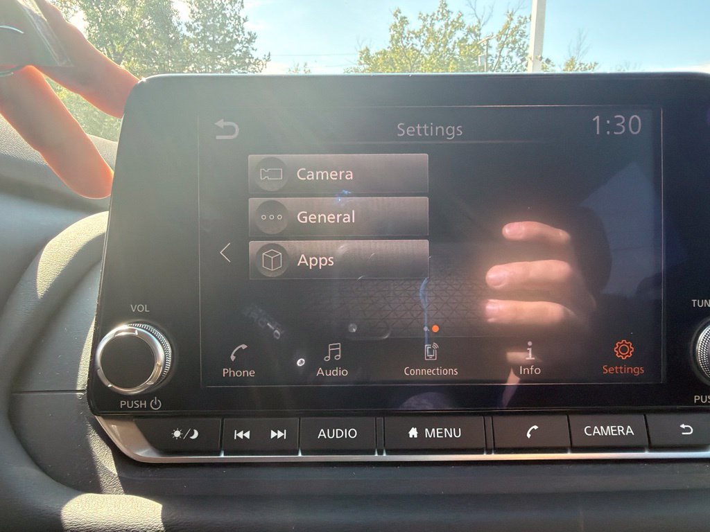 Used 2021 Nissan Rogue S FWD image 43