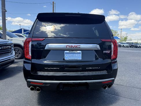 Used 2023 GMC Yukon XL Denali AWD/4WD image 5