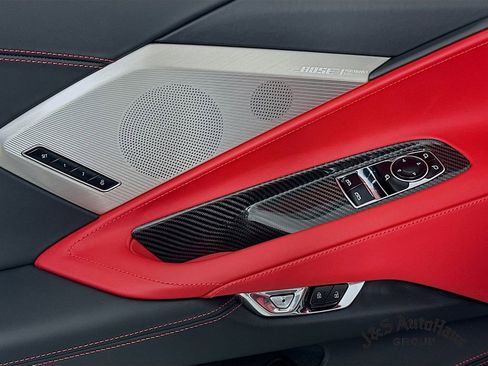 Used 2020 Chevrolet Corvette Stingray Premium Cpe w/ 3LT Preferred Equipment Group image 24