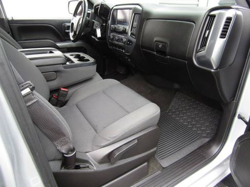 Used 2017 Chevrolet Silverado 1500 LT w/ All Star Edition AWD/4WD image 11
