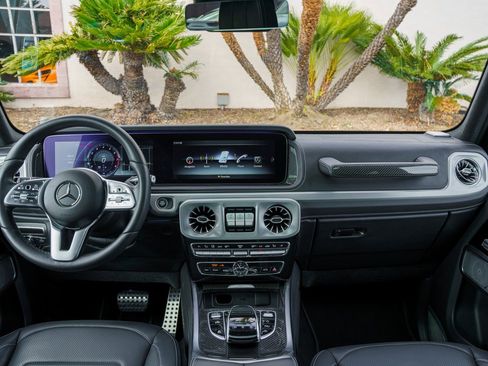 Used 2023 Mercedes-Benz G 550 G 550 image 27