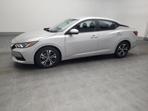 Used 2023 Nissan Sentra SV image 2