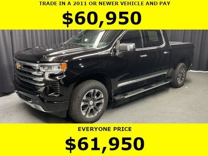 New 2025 Chevrolet Silverado 1500 High Country