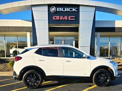 New 2026 Buick Encore GX Sport Touring w/ Advanced Technology Package AWD/4WD image 8