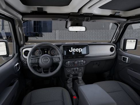 New 2026 Jeep Wrangler Sport AWD/4WD image 14