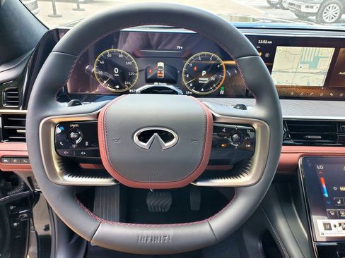New 2025 INFINITI QX80 Autograph AWD/4WD image 22
