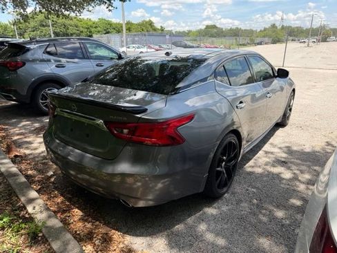 Used 2016 Nissan Maxima Platinum FWD image 8
