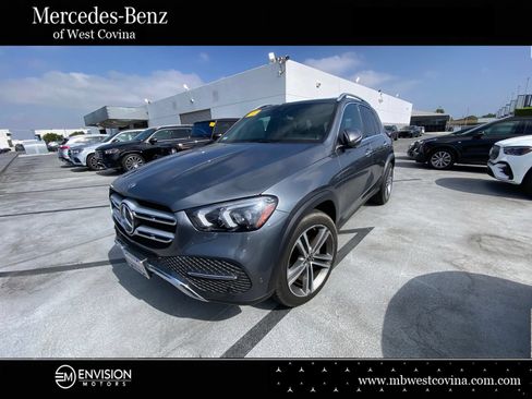 Used 2022 Mercedes-Benz GLE 350 image 1