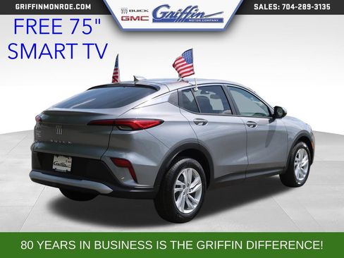 New 2026 Buick Envista Sport Touring w/ Convenience I Package FWD image 4